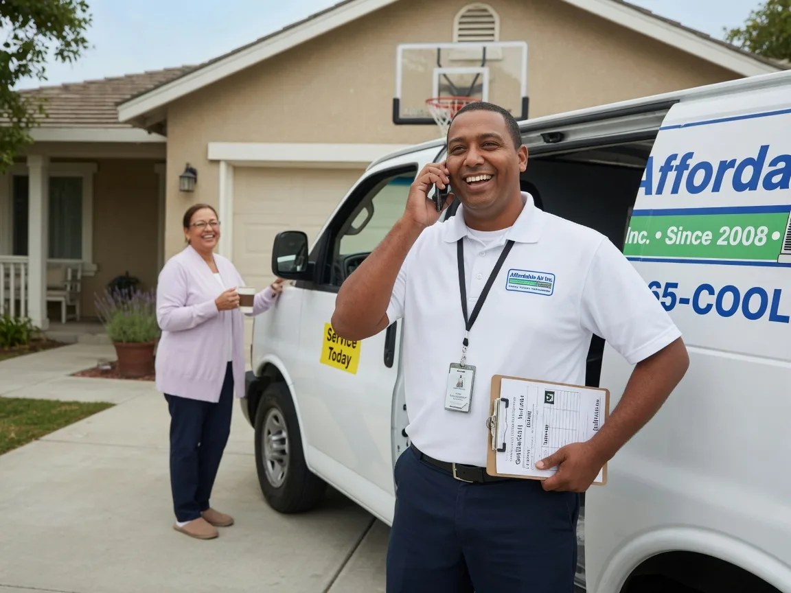 Central Ac Repair Filer City, MI FAQs
